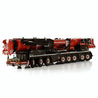 Thumbnail for Grúa Móvil Mammoet Liebherr LTM 1650 - 8.1 Escala 1:50 - KATZER