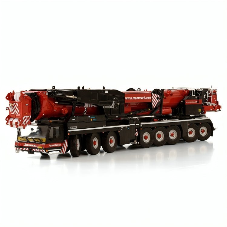Grúa Móvil Mammoet Liebherr LTM 1650 - 8.1 Escala 1:50 - KATZER