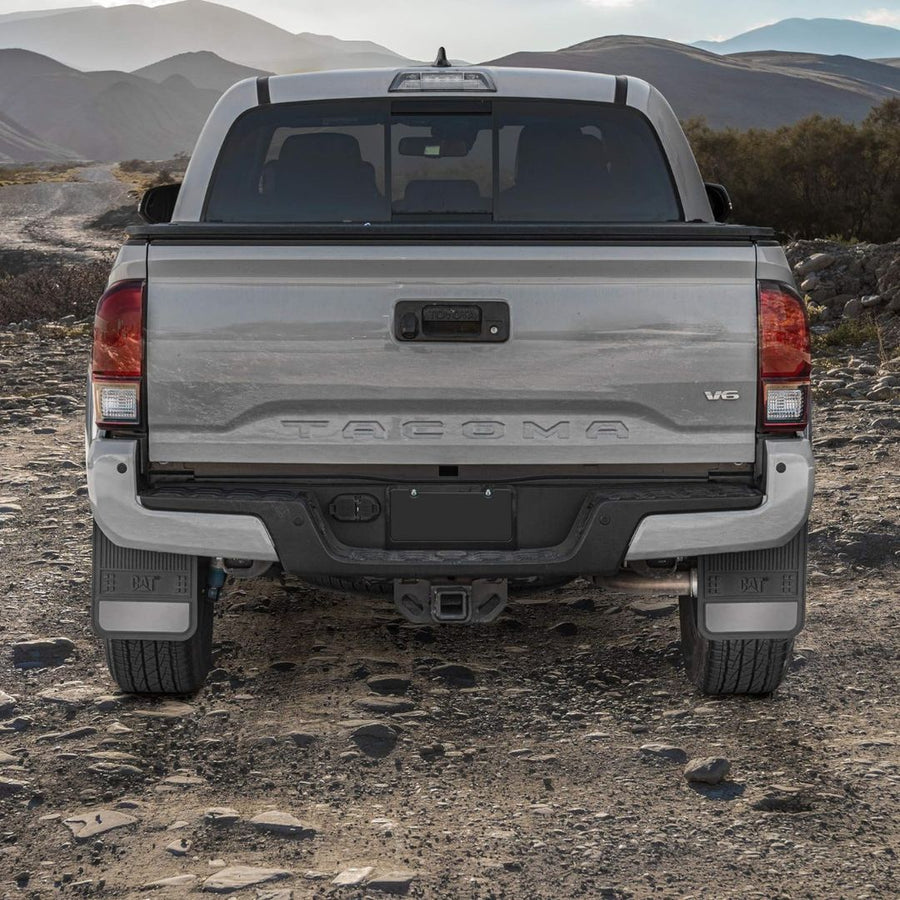 Guardabarros Profesionales Resistentes Para Autos - KATZER