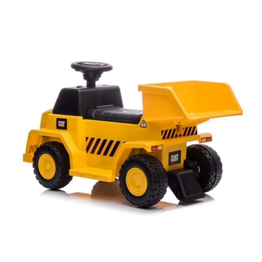 H4 Camión Minero Eléctrico Con Batería 6V - KATZER