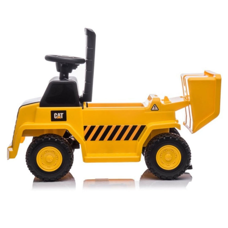 H4 Camión Minero Eléctrico Con Batería 6V - KATZER