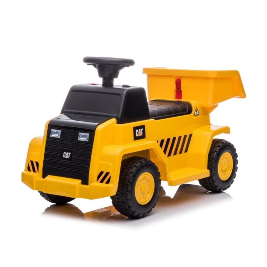 H4 Camión Minero Eléctrico Con Batería 6V - KATZER