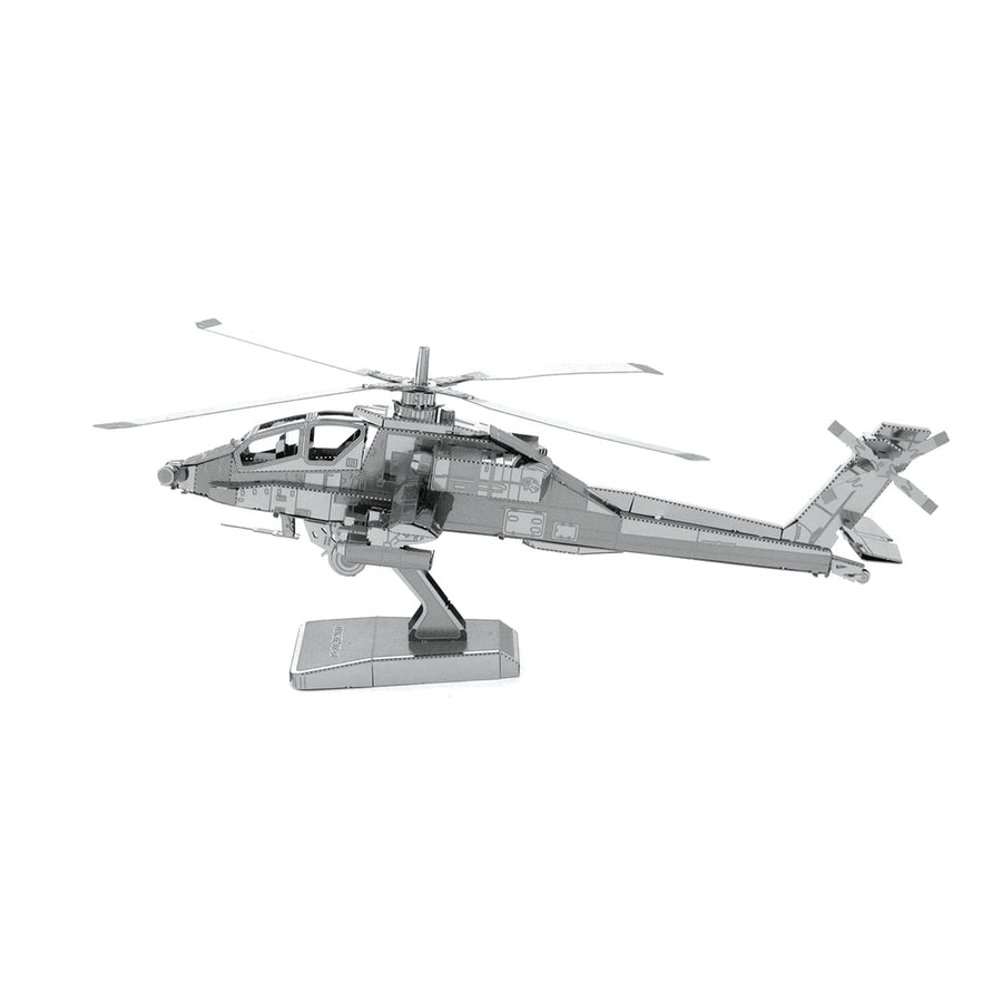 Helicóptero Apache AH - 64 (Armable) (Modelo Descontinuado) - KATZER