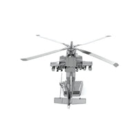 Thumbnail for Helicóptero Apache AH - 64 (Armable) (Modelo Descontinuado) - KATZER