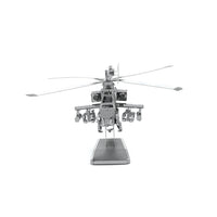 Thumbnail for Helicóptero Apache AH - 64 (Armable) (Modelo Descontinuado) - KATZER