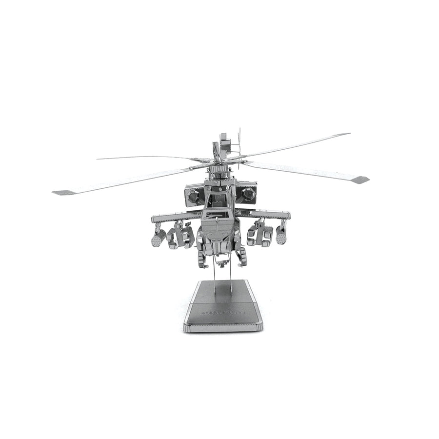 Helicóptero Apache AH - 64 (Armable) (Modelo Descontinuado) - KATZER