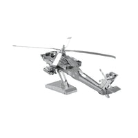 Thumbnail for Helicóptero Apache AH - 64 (Armable) (Modelo Descontinuado) - KATZER