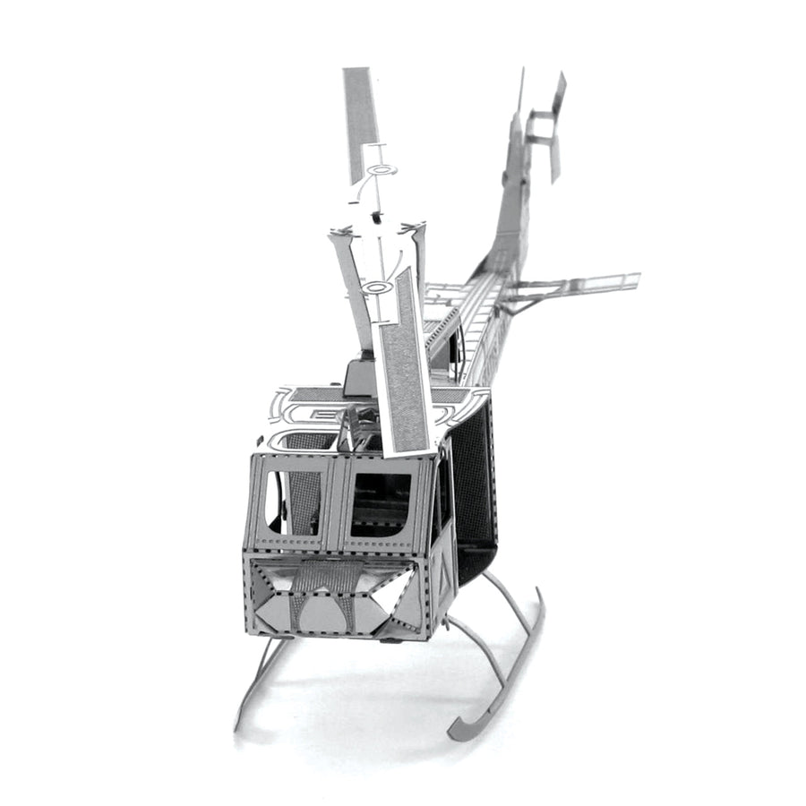 Helicóptero Huey UH - 1 (Armable) (Modelo Descontinuado) - KATZER