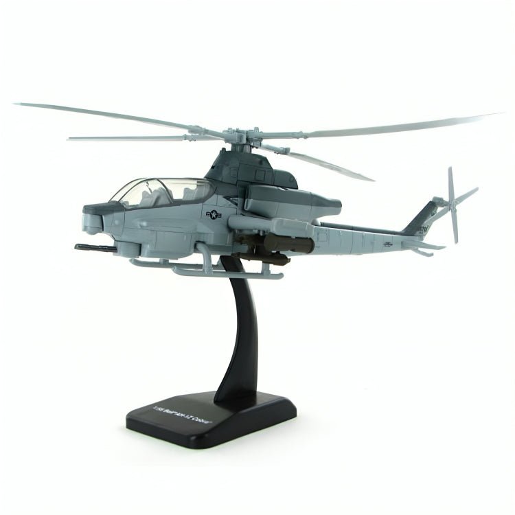Helicóptero Militar Bell AH - 1Z Cobra Escala 1:55 - KATZER