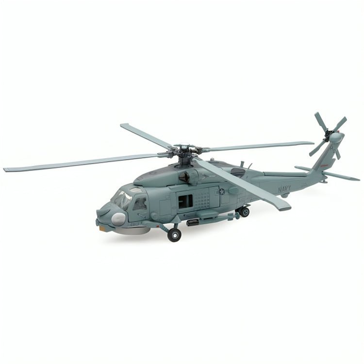 Helicóptero Sikorsky SH - 60 Sea Hawk Escala 1:60 - KATZER
