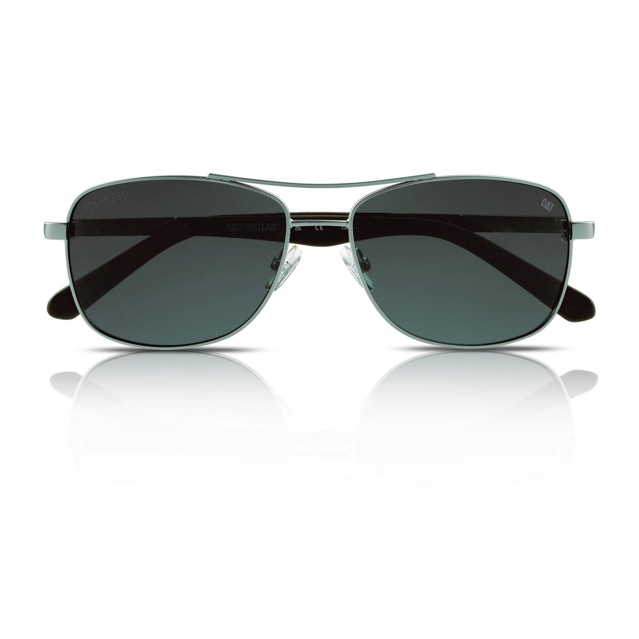 Lentes De Sol CTS-8023-002P Lunas Verdes Polarizadas