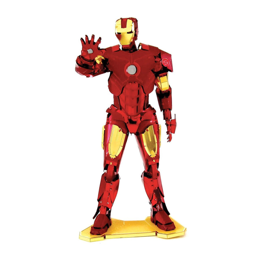 Iron Man (Armable) - KATZER