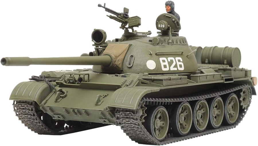 Kit De Tanque Ruso T - 55 Escala 1:48 - KATZER