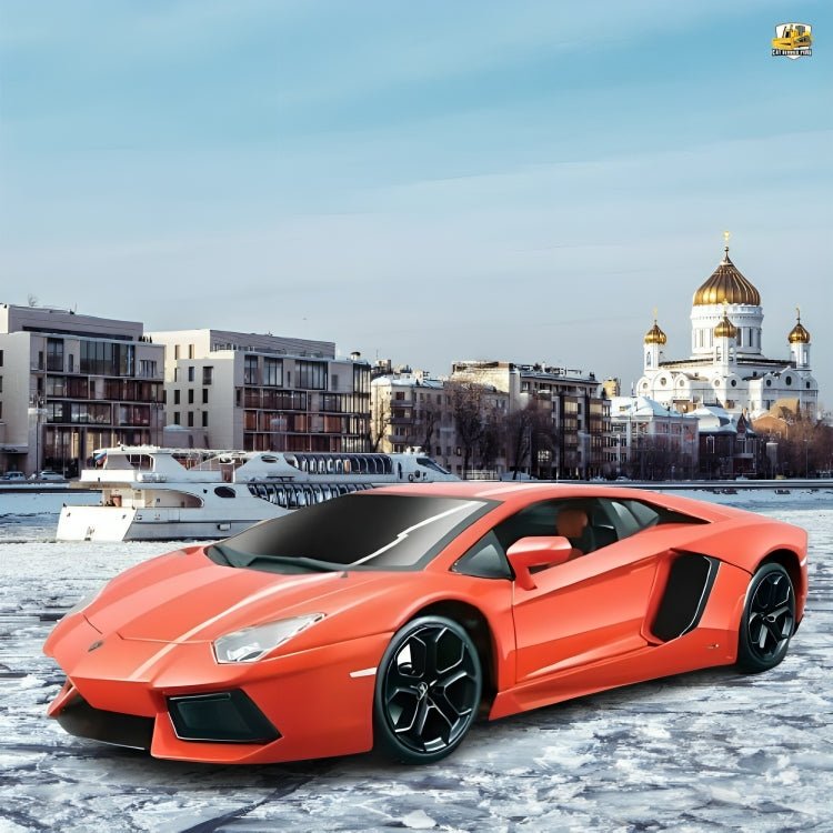 Lamborghini Aventador LP700 - 4 2011 Escala 1:18 (Pre - Venta) - KATZER