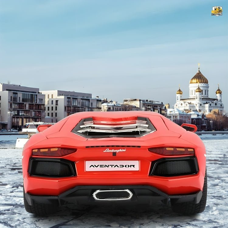 Lamborghini Aventador LP700 - 4 2011 Escala 1:18 (Pre - Venta) - KATZER