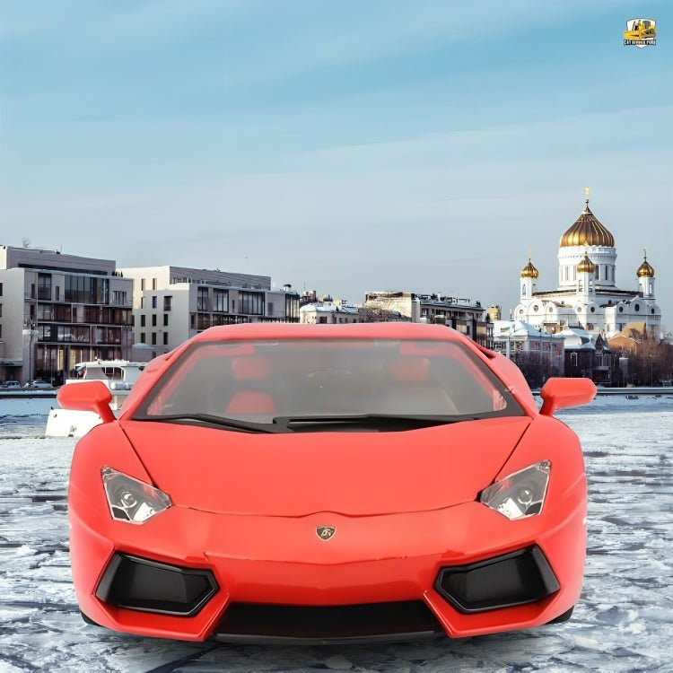 Lamborghini Aventador LP700 - 4 2011 Escala 1:18 (Pre - Venta) - KATZER