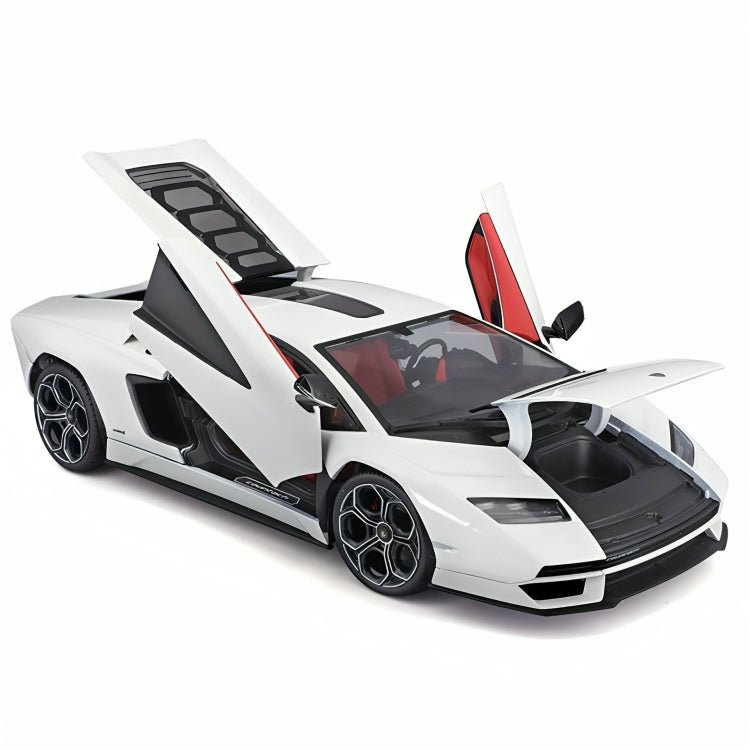 Lamborghini Countach LPI 800 - 4 Escala 1:18 - KATZER