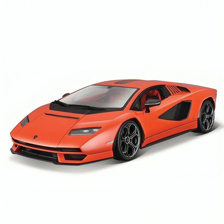 Lamborghini Countach LPI 800 - 4 Escala 1:18 (Pre - Venta) - KATZER