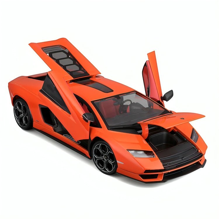 Lamborghini Countach LPI 800 - 4 Escala 1:18 (Pre - Venta) - KATZER