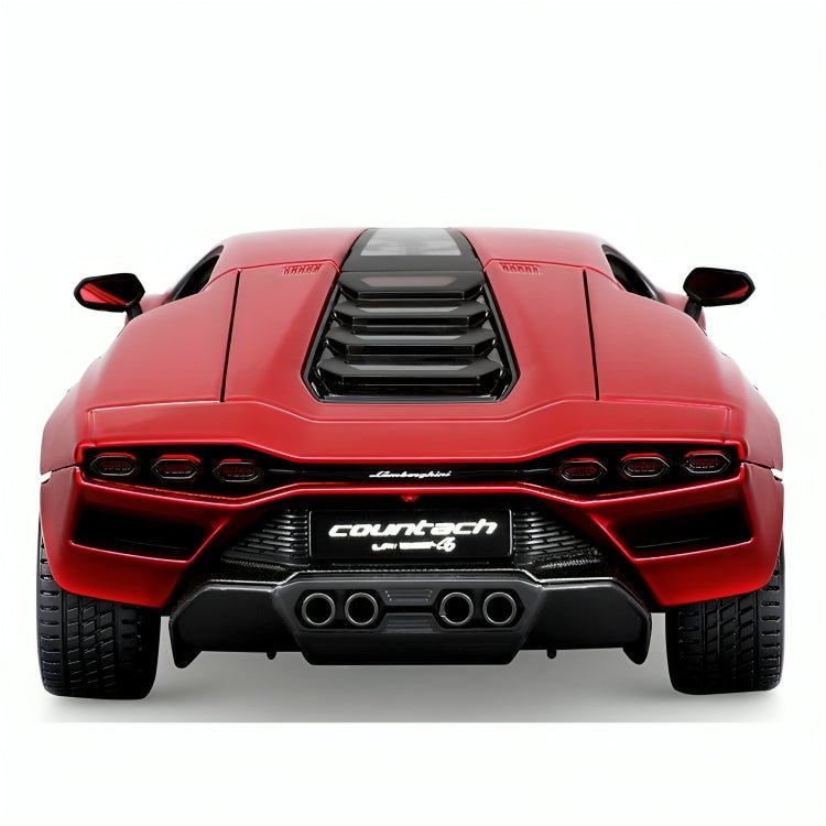 Lamborghini Countach LPI 800 - 4 Escala 1:24 (Pre - Venta) - KATZER