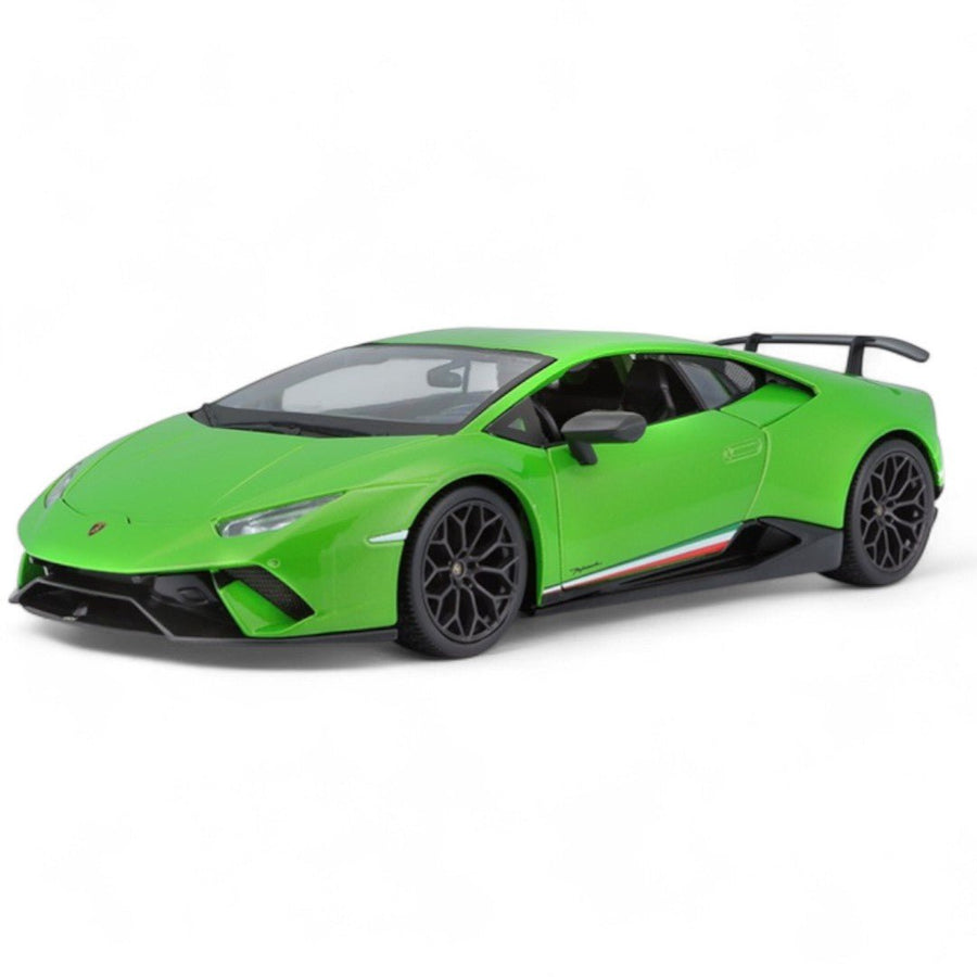 Lamborghini Huracán Performante Escala 1:18 (Maisto Special Edition) - KATZER