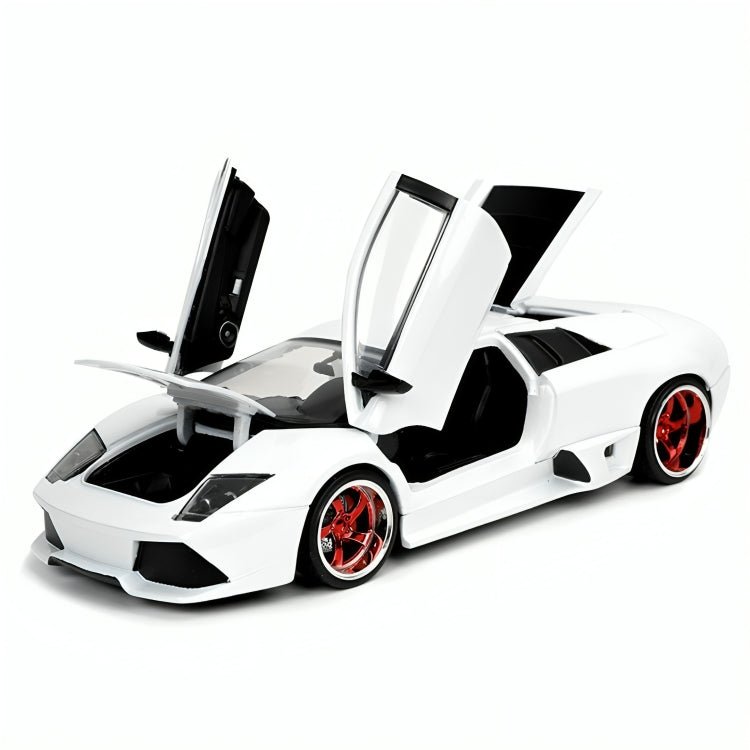 Lamborghini Murciélago LP 640 Escala 1:24 - KATZER