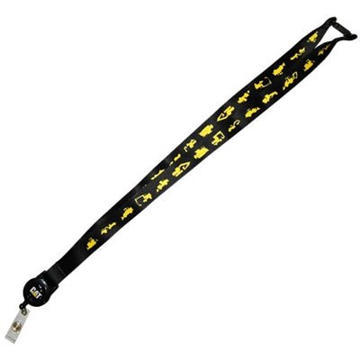 Lanyard Negro - KATZER
