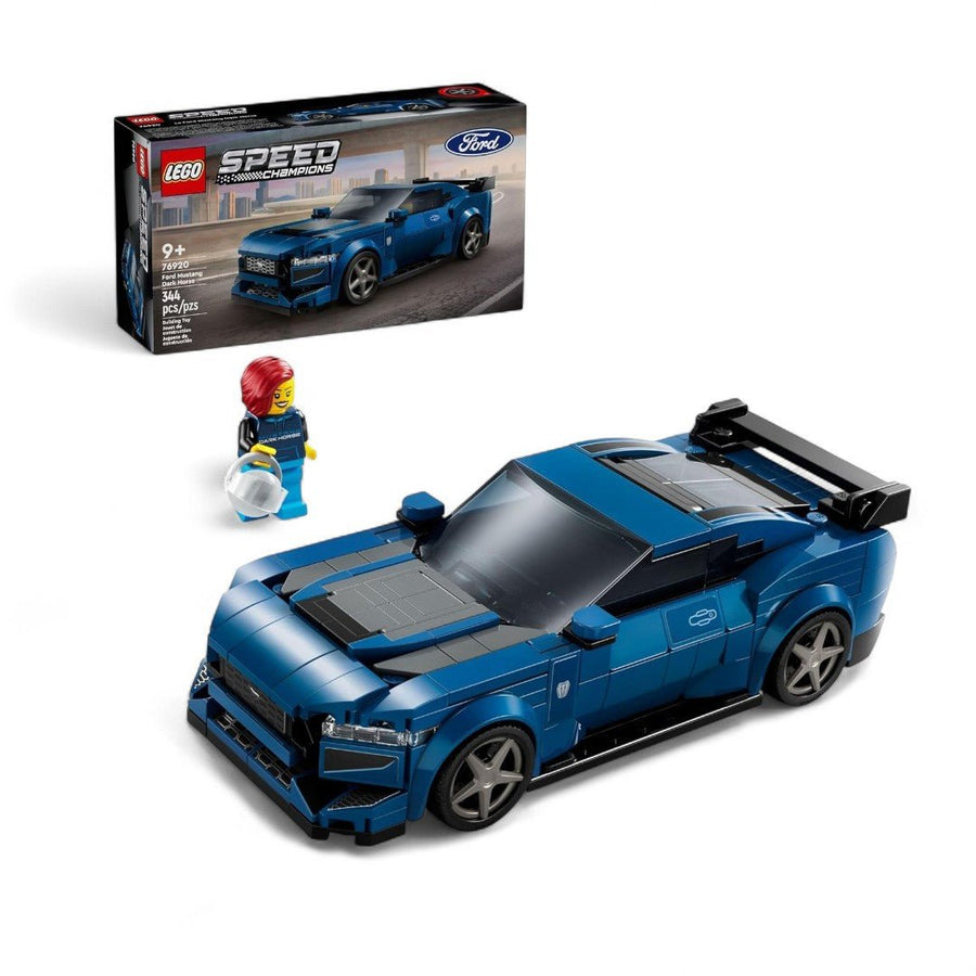 Lego Fod Mustang GTD (344 Piezas) - KATZER