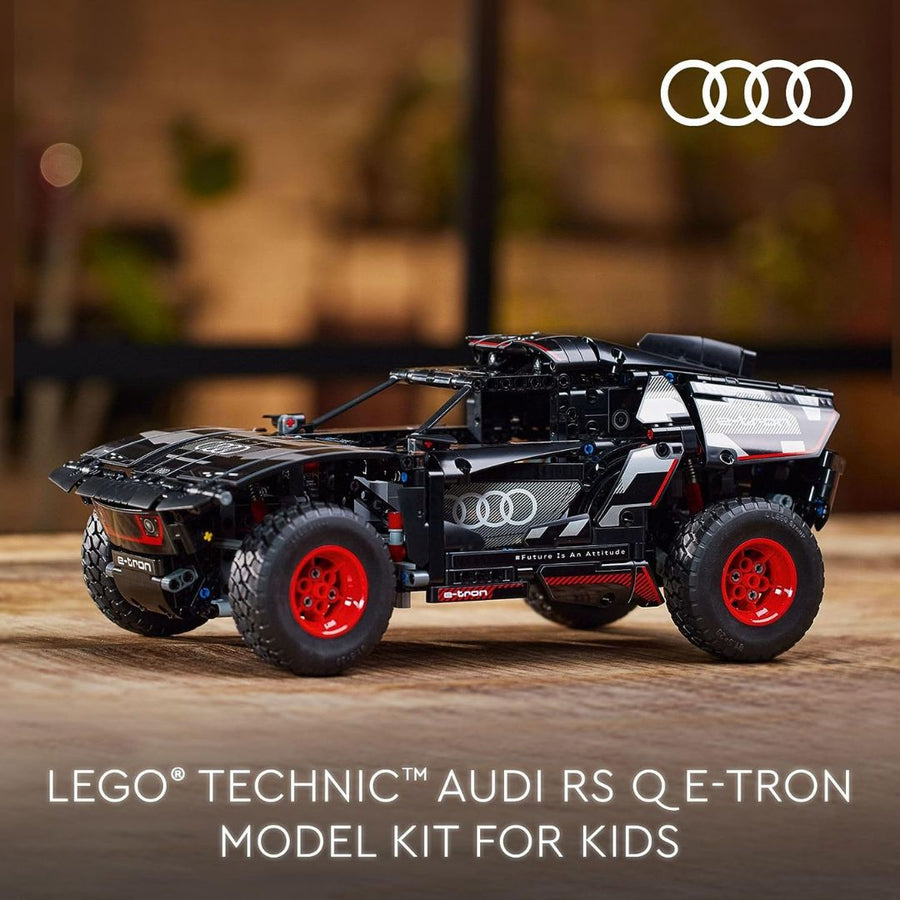 LEGO Technic Audi RS Q E - tron (914 Piezas) - KATZER