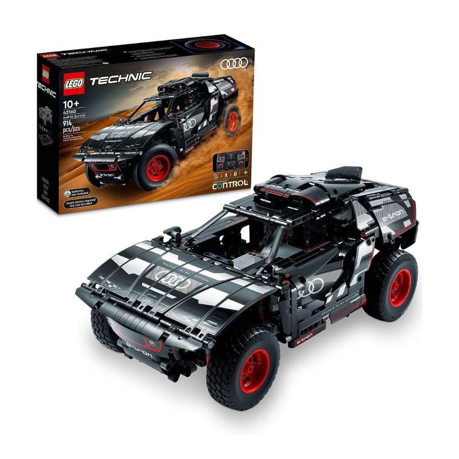 LEGO Technic Audi RS Q E - tron (914 Piezas) - KATZER