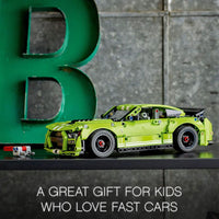 Thumbnail for LEGO Technic Auto Ford Mustang Shelby GT500 (544 Piezas) - KATZER
