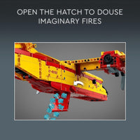 Thumbnail for LEGO Technic Avión De Bomberos (1134 Piezas) - KATZER