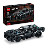 Thumbnail for LEGO Technic Batmobile (1360 Piezas) - KATZER