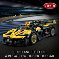 Thumbnail for LEGO Technic Bugatti Bolide (905 Piezas) - KATZER