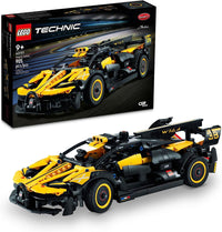 Thumbnail for LEGO Technic Bugatti Bolide (905 Piezas) - KATZER