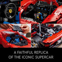 Thumbnail for LEGO Technic Ferrari Daytona SP3 (3778 Piezas) - KATZER