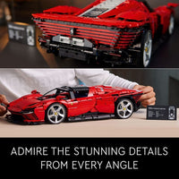 Thumbnail for LEGO Technic Ferrari Daytona SP3 (3778 Piezas) - KATZER
