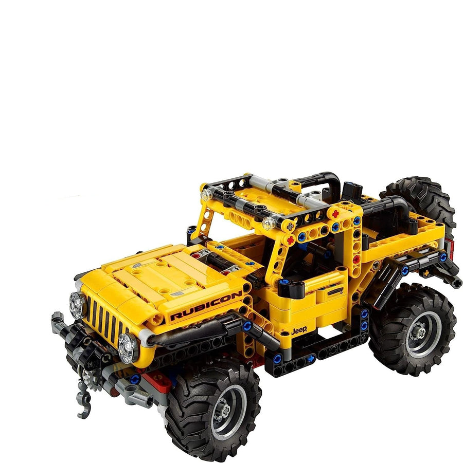 LEGO Technic Jeep Wrangler (665 Piezas) - KATZER
