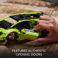 Thumbnail for LEGO Technic Lamborghini Huracán Tecnica (806 Piezas) - KATZER