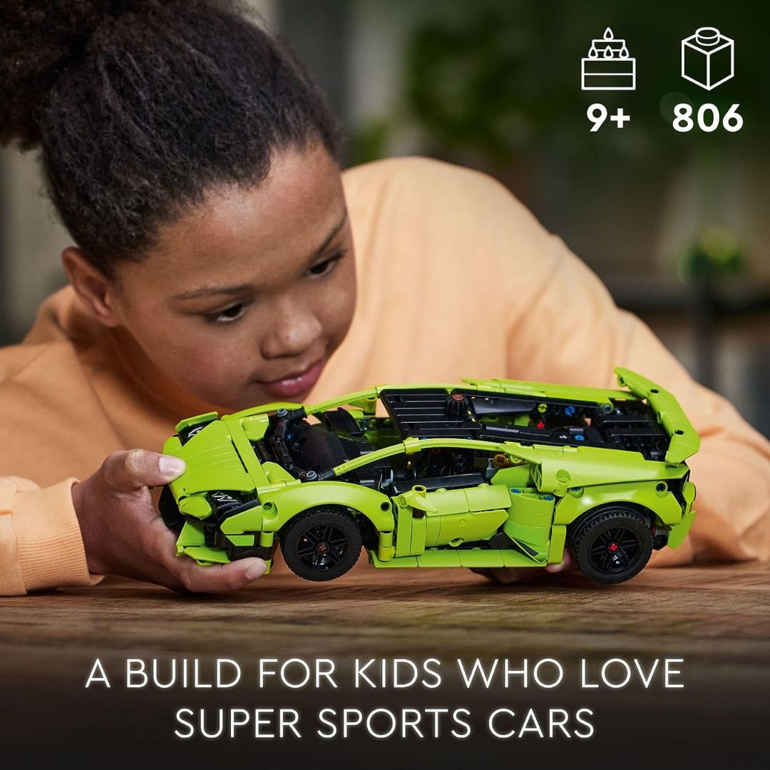 LEGO Technic Lamborghini Huracán Tecnica (806 Piezas) - KATZER