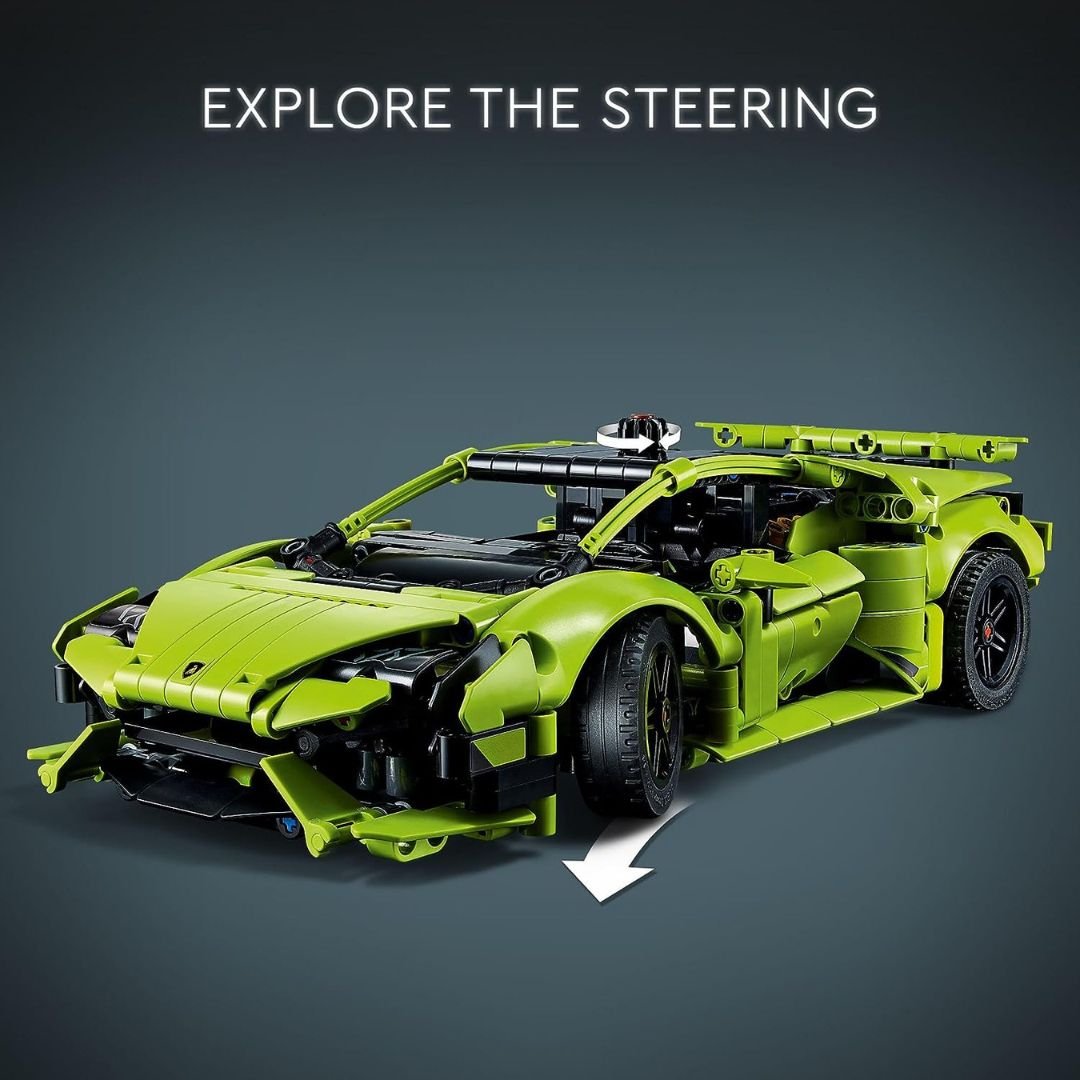 LEGO Technic Lamborghini Huracán Tecnica (806 Piezas) - KATZER