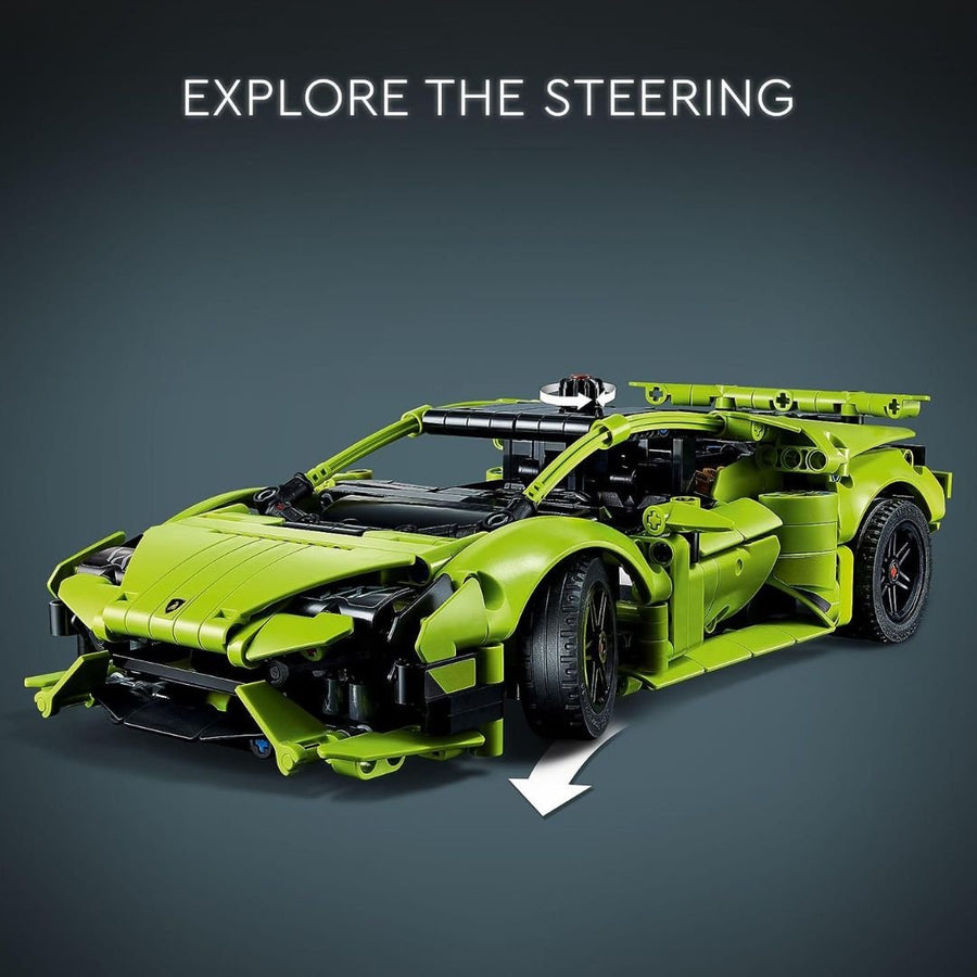 LEGO Technic Lamborghini Huracán Tecnica (806 Piezas) - KATZER