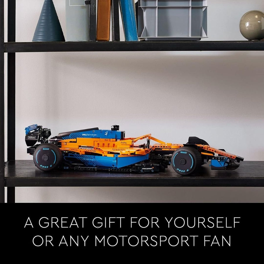 LEGO Technic Mclaren Formula 1 2022 (1432 Piezas) - KATZER