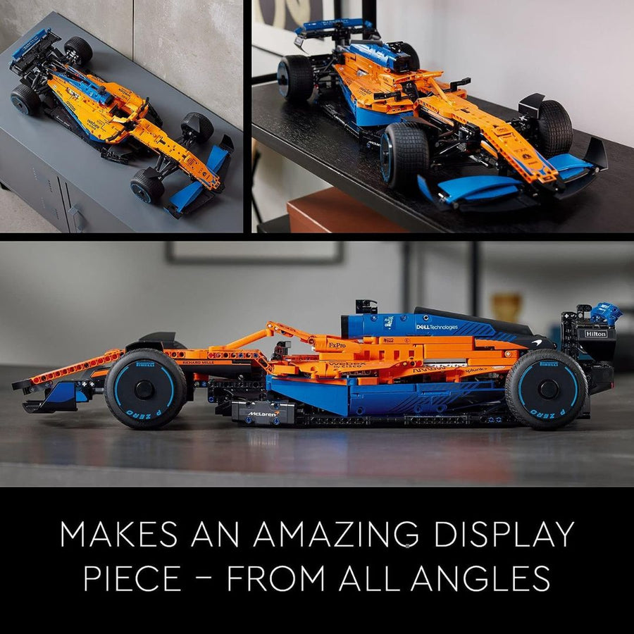 LEGO Technic Mclaren Formula 1 2022 (1432 Piezas) - KATZER