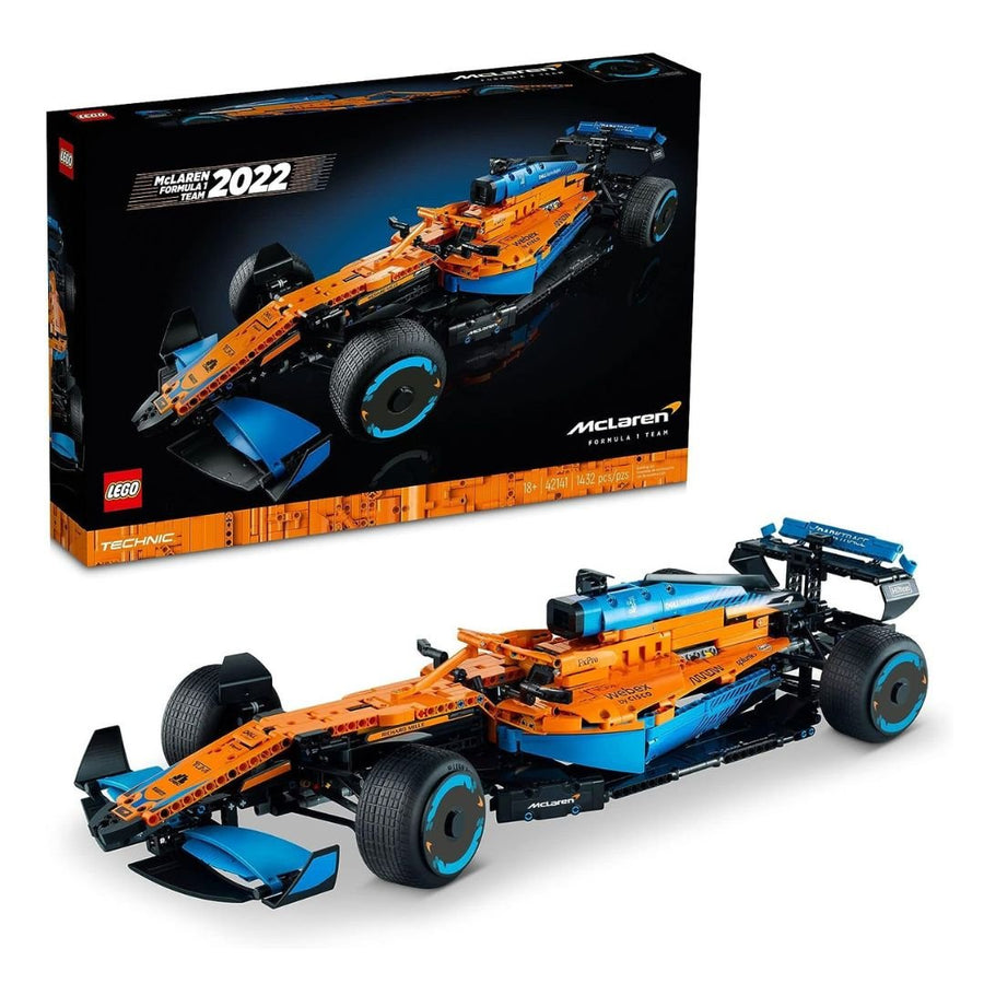 LEGO Technic Mclaren Formula 1 2022 (1432 Piezas) - KATZER