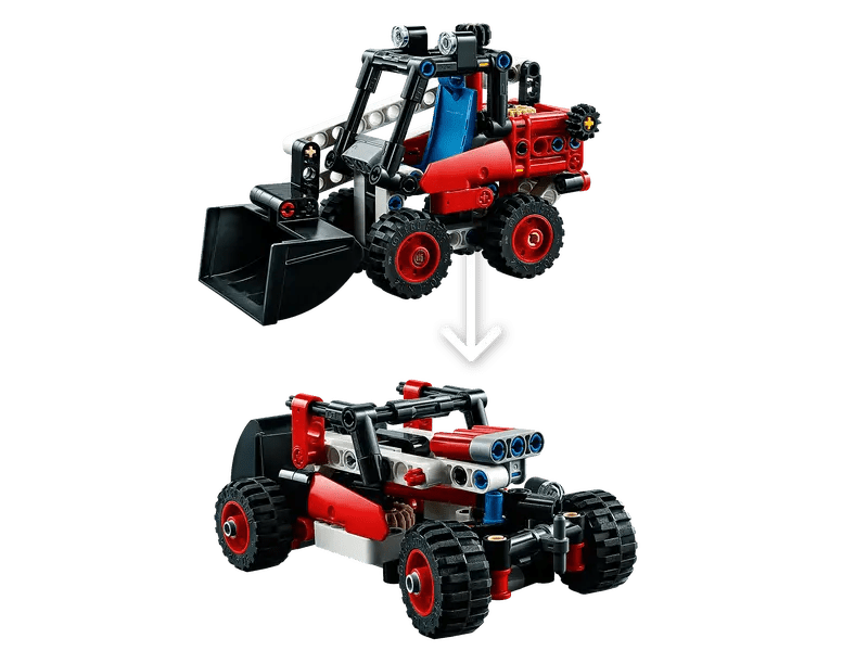 LEGO Technic Minicargador (139 Piezas) - KATZER