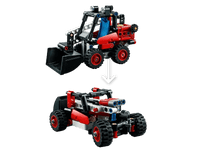 Thumbnail for LEGO Technic Minicargador (139 Piezas) - KATZER