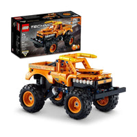 Thumbnail for LEGO Technic Monster Jam El Toro Loco & Auto Todoterreno Rock Racer 2 En 1 (247 Piezas) - KATZER