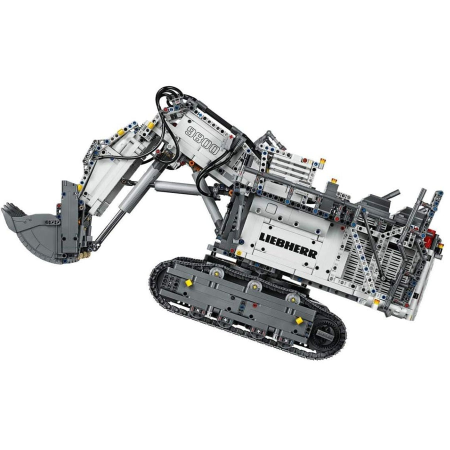 LEGO Technic Pala Minera Liebherr R9800 (4,108 Piezas) - KATZER