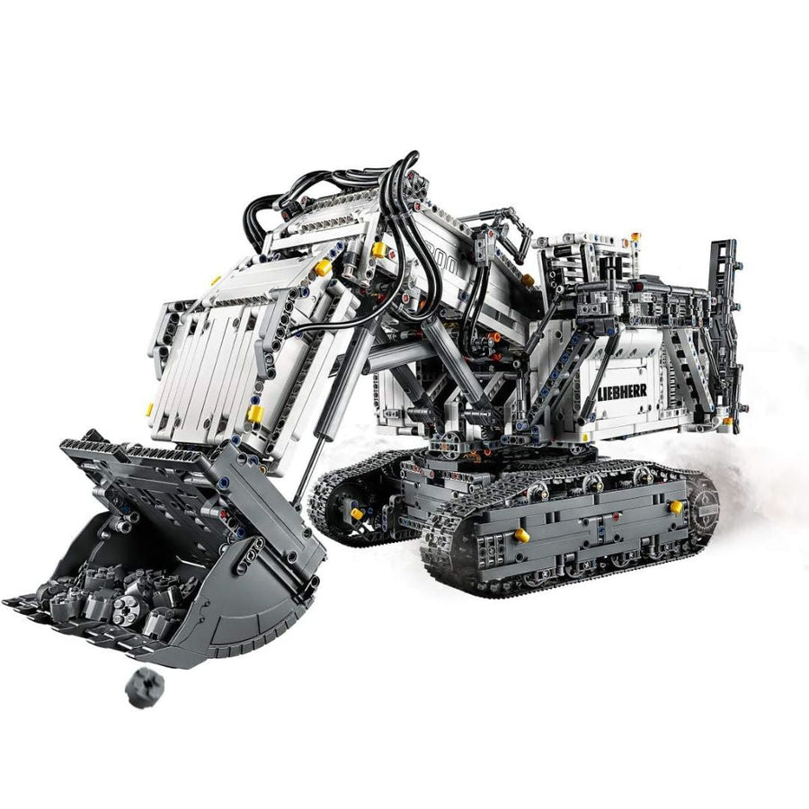 LEGO Technic Pala Minera Liebherr R9800 (4,108 Piezas) - KATZER